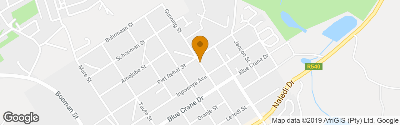 Hostel Dullstroom Backpackers