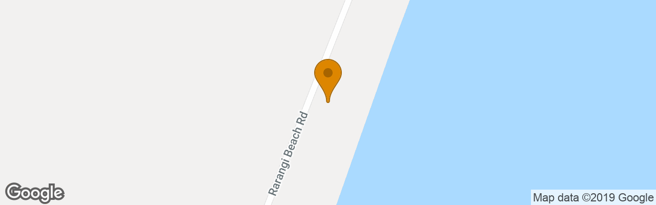 Rarangi Seaview On The Beach B&b