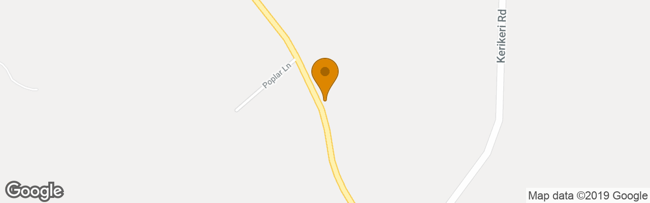 Bed and Breakfast The Captains Lodge