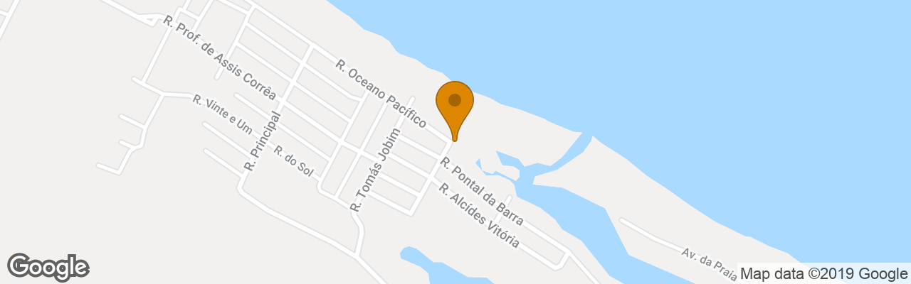 Hotel Jangadeiro Praia 