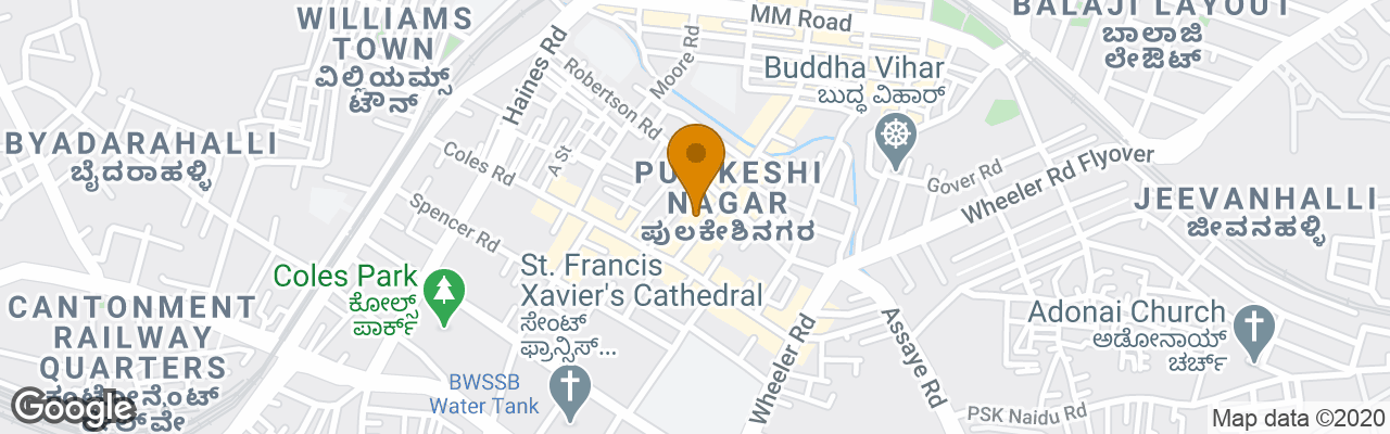 Fabhotel Oriental Suites Frazer Town