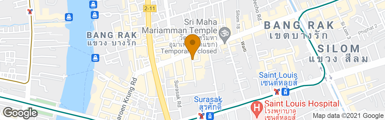 Bed and Breakfast Folk Poshtel Bangkok