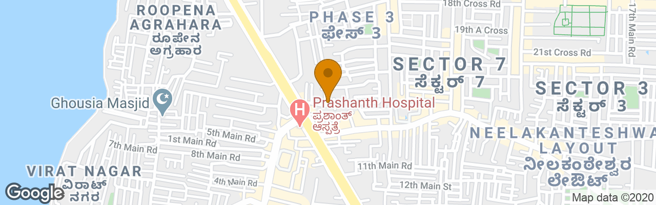 Fabhotel Seven Olives Hsr Layout