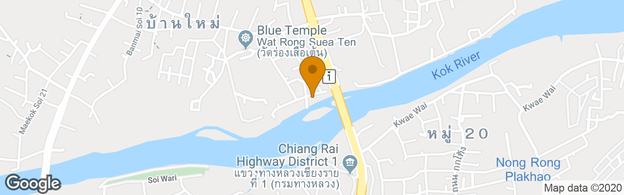 Hotel Kokview Chiang Rai