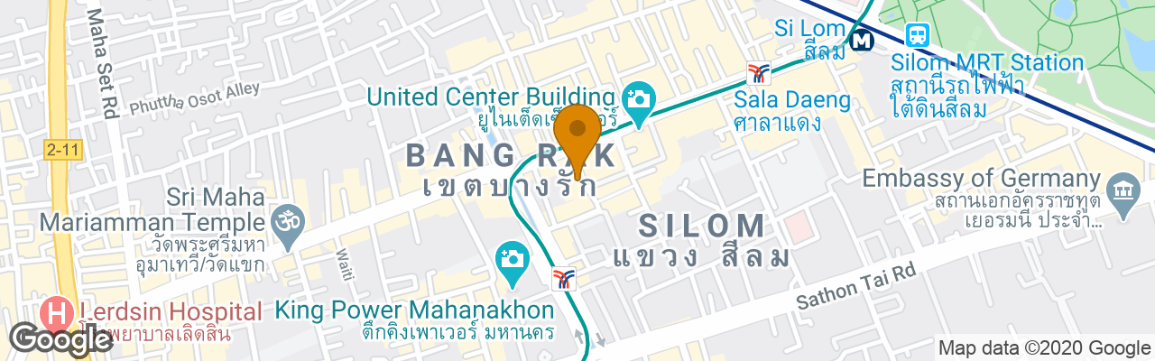 Hostel Yha Bangkok Downtown