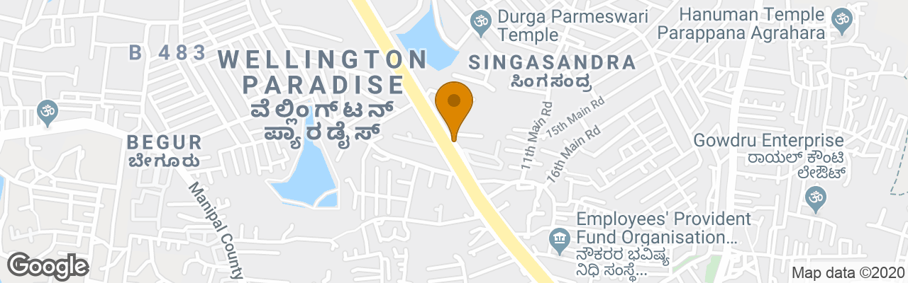 Hotel Ramee Strand Inn