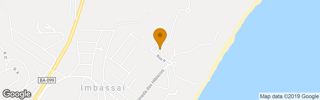 Imbassaí Eco Hostel Lujimba 