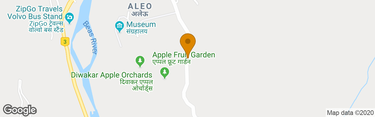 Bed and Breakfast Shambhala