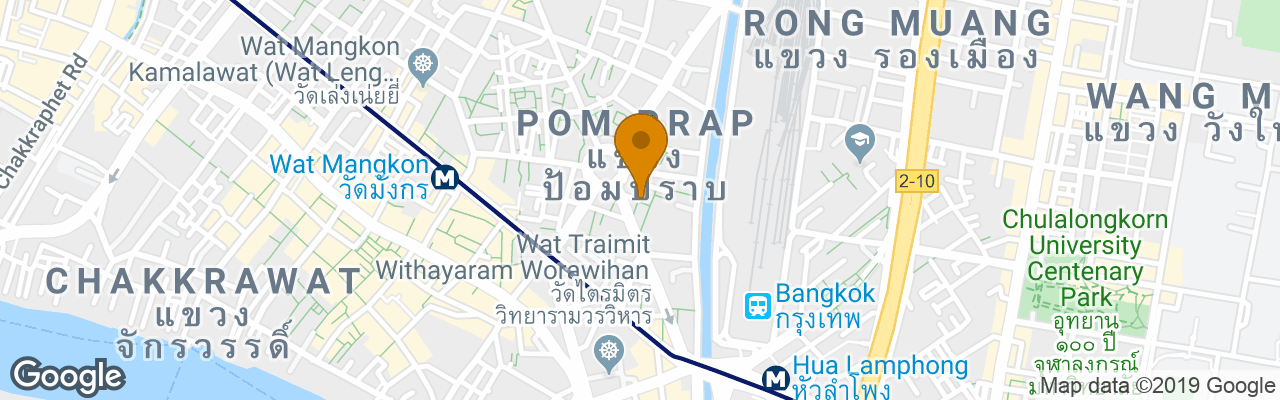 Pop Art Hostel Bangkok