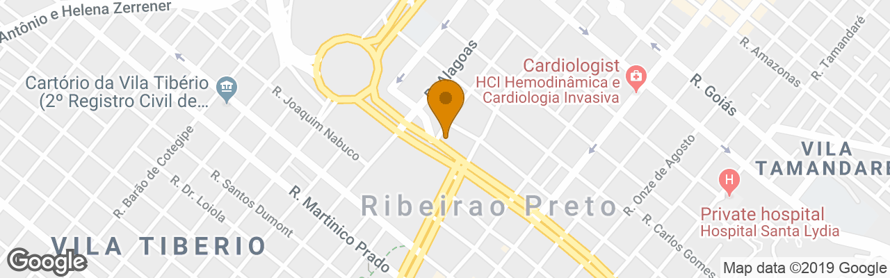 Hotel Ribeirão Plaza 