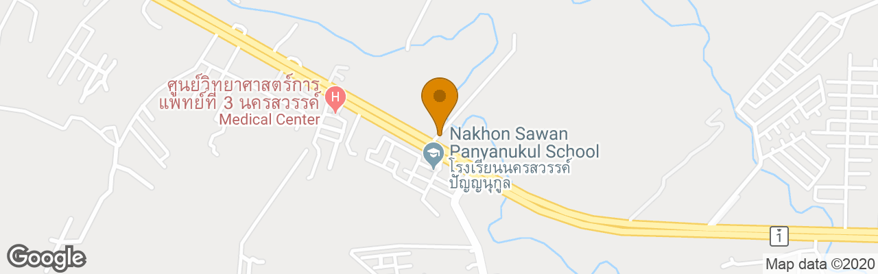 Royal View Hotel Nakhon Sawan