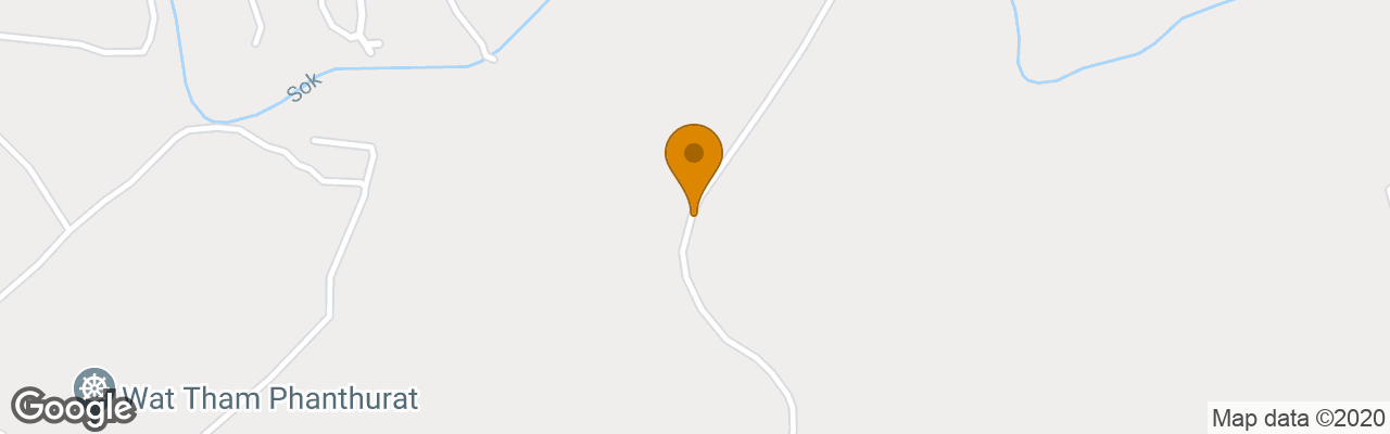 Resort Khao Sok Green Mountain View