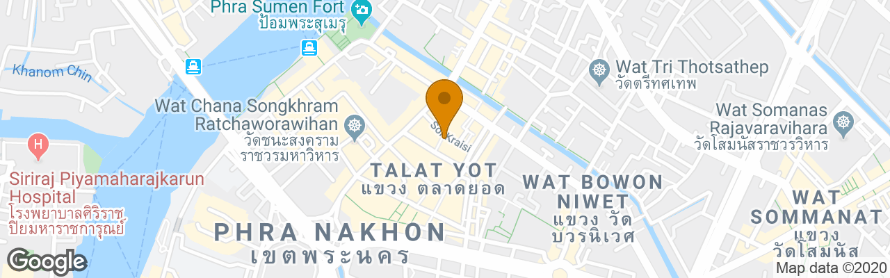 Bangkok Homestay Hostel