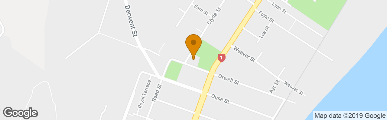 Oasis On Orwell Bed And Breakfast