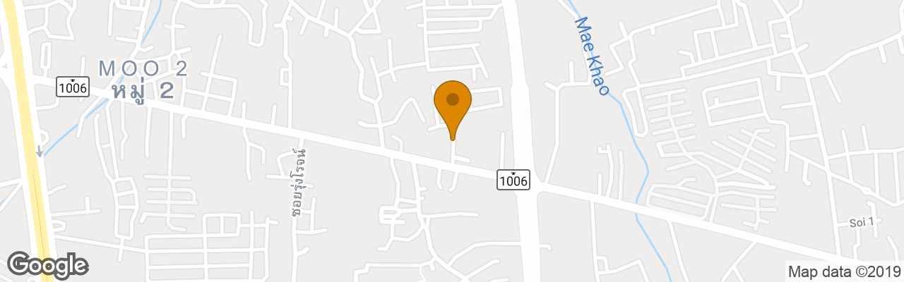 Mango T. Villa Chiangmai Resort