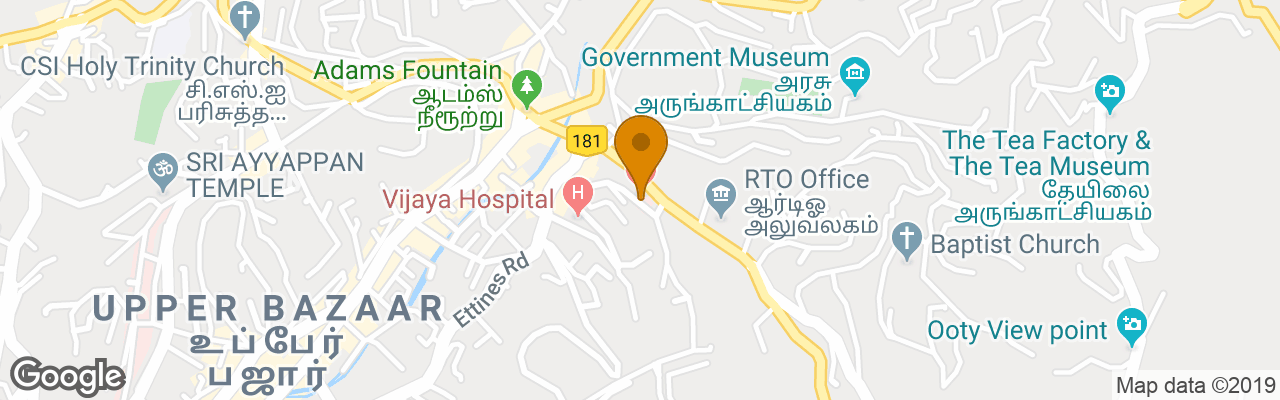 Hotel Vels Court Residency