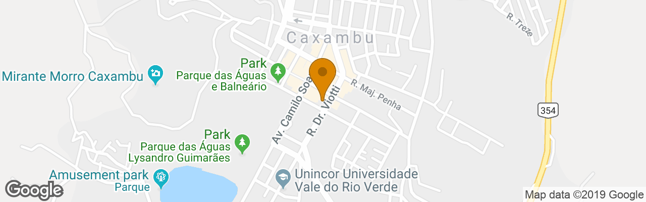 Palace Hotel De Caxambu 