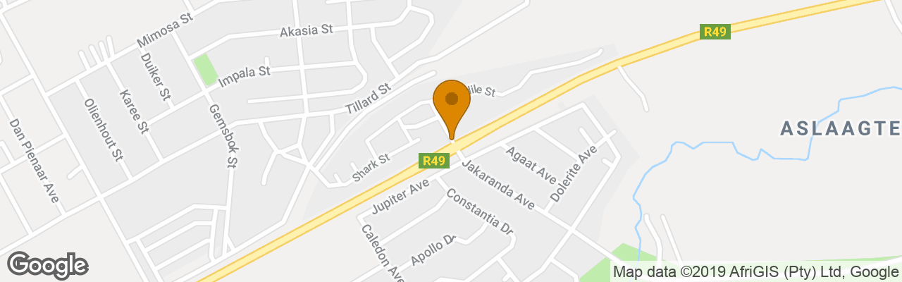 Hotel Royal Aloe Guest Lodge