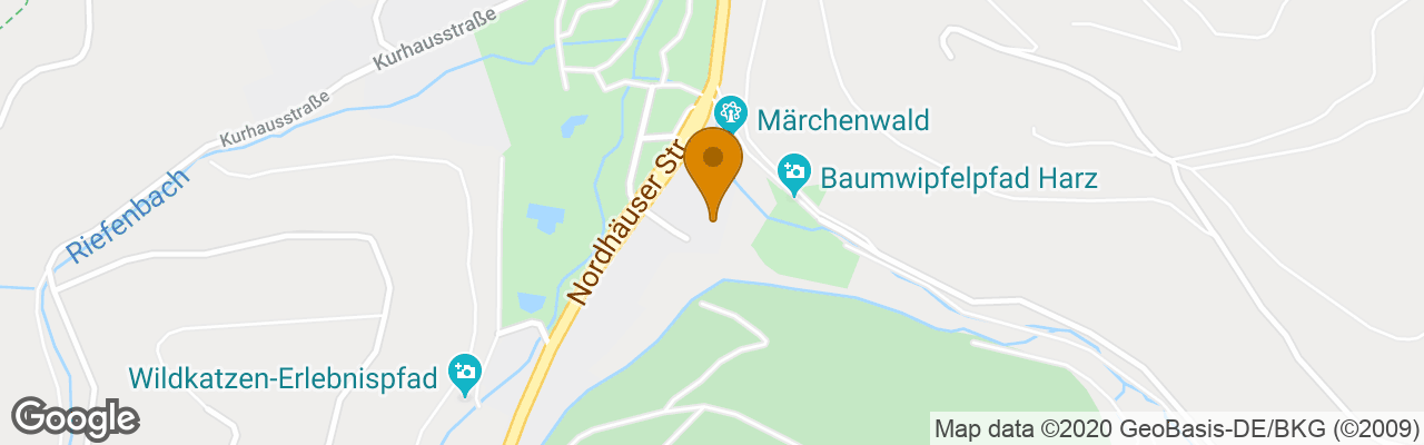 Hotel Sonnenresort Ettershaus