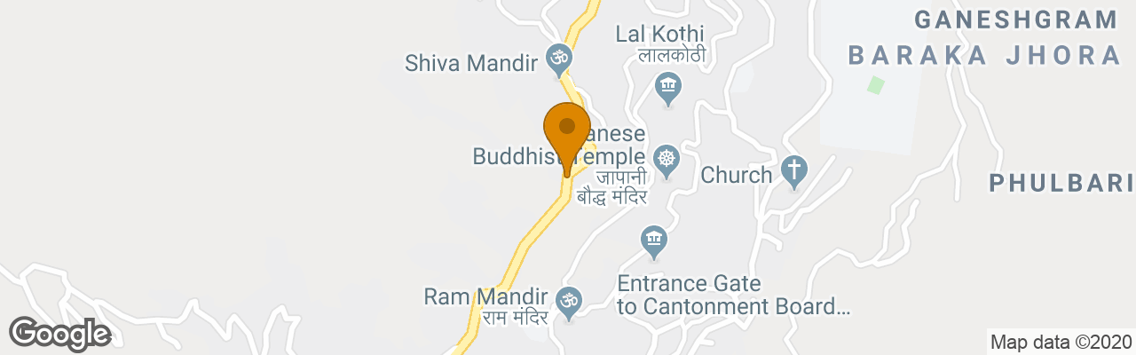 Hotel Finestays Shanti Priya