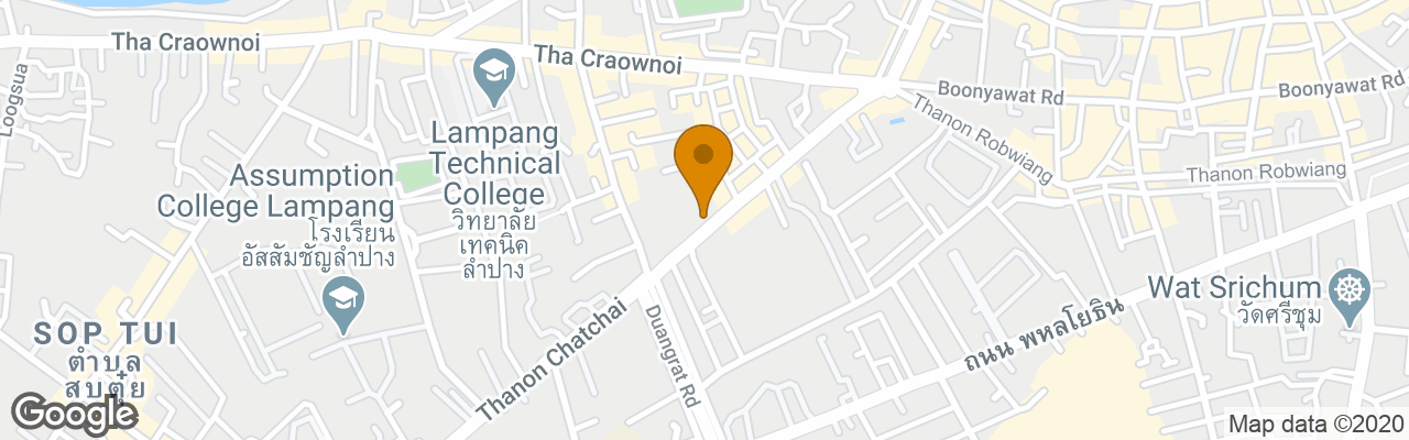 Hotel Prasertsri Place