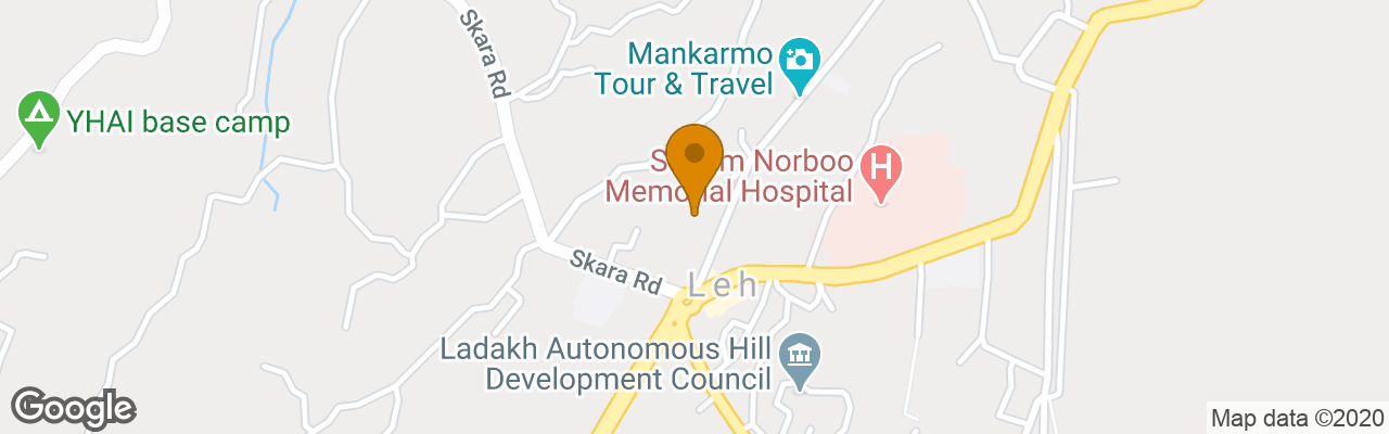 Tsokar Eco Resort And Restaurant