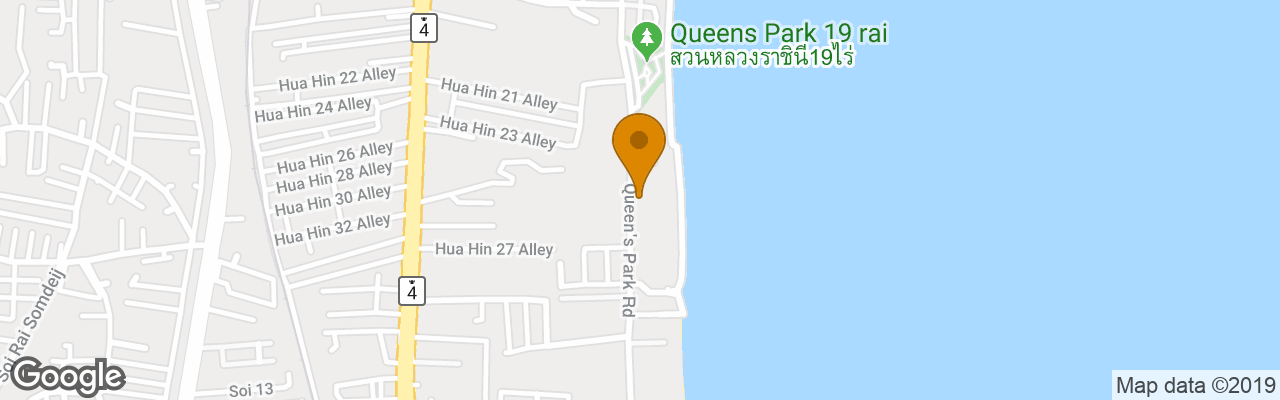 Hotel Bocage Hua Hin