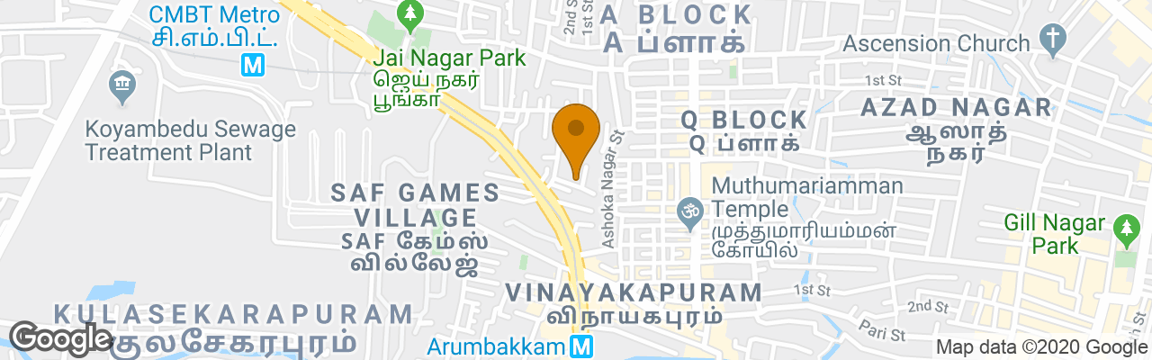 Hotel Sakthi Park Inn