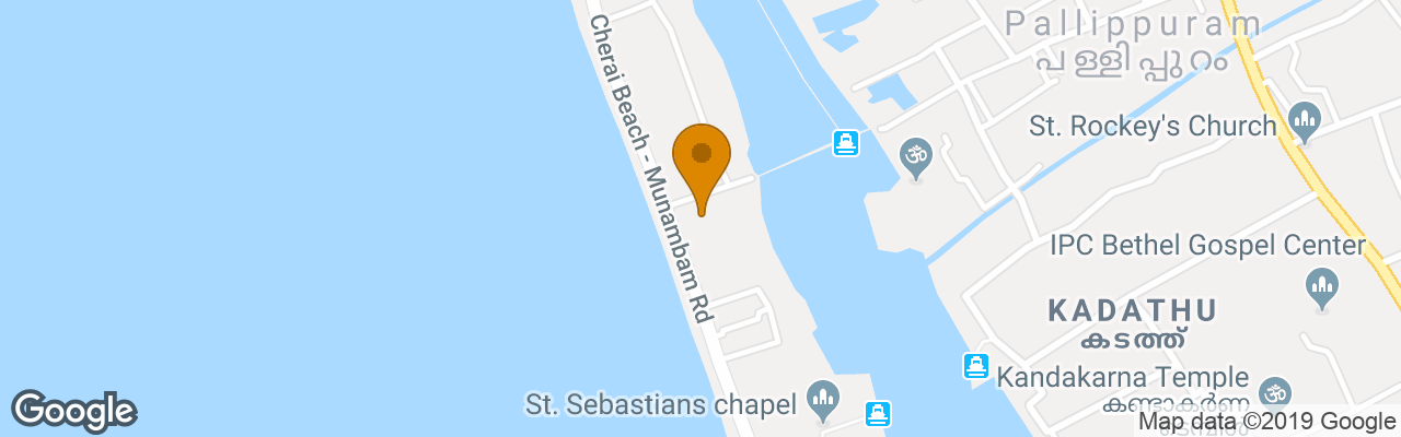 Resort Palm Beach Villa