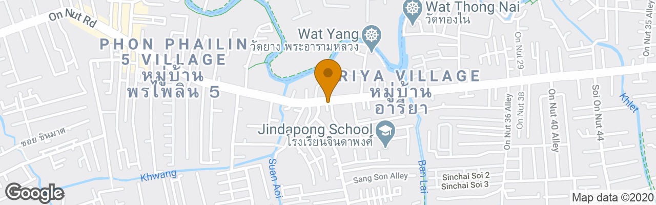 Empo Hostel At 30 Onnut