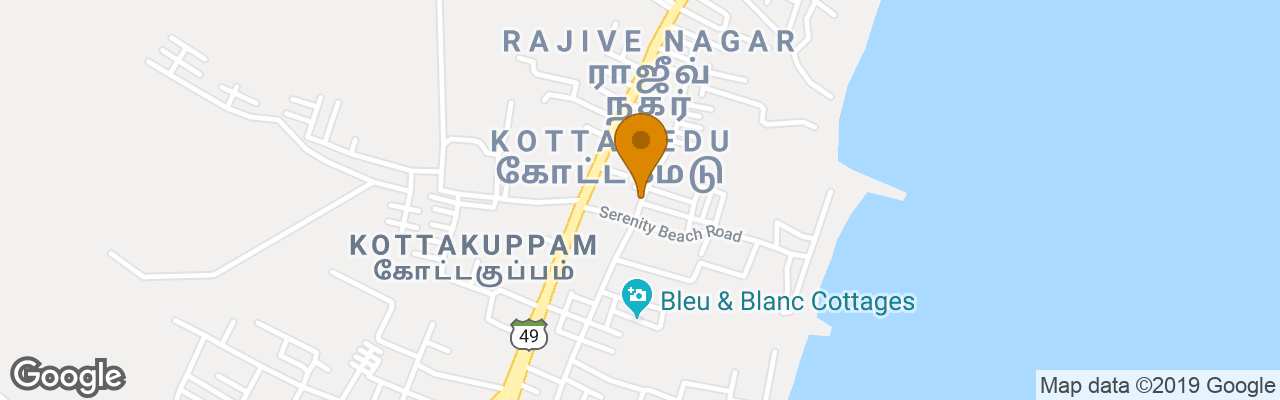 Hotel Kadal The Beach House