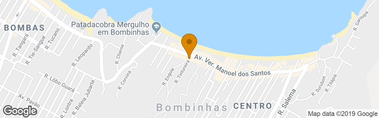 Hotel Bombinhas Praia Apart 