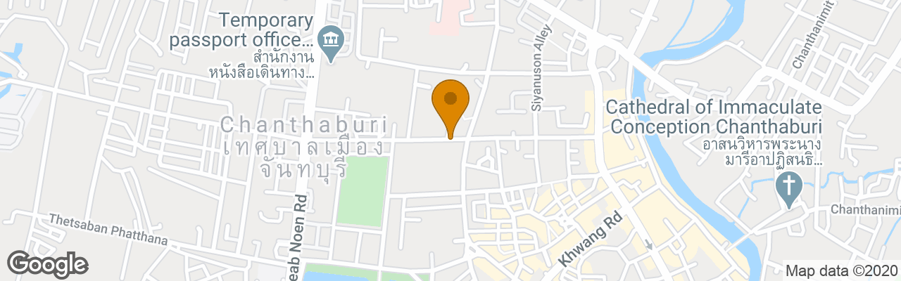 Hotel Chanthaburi Center