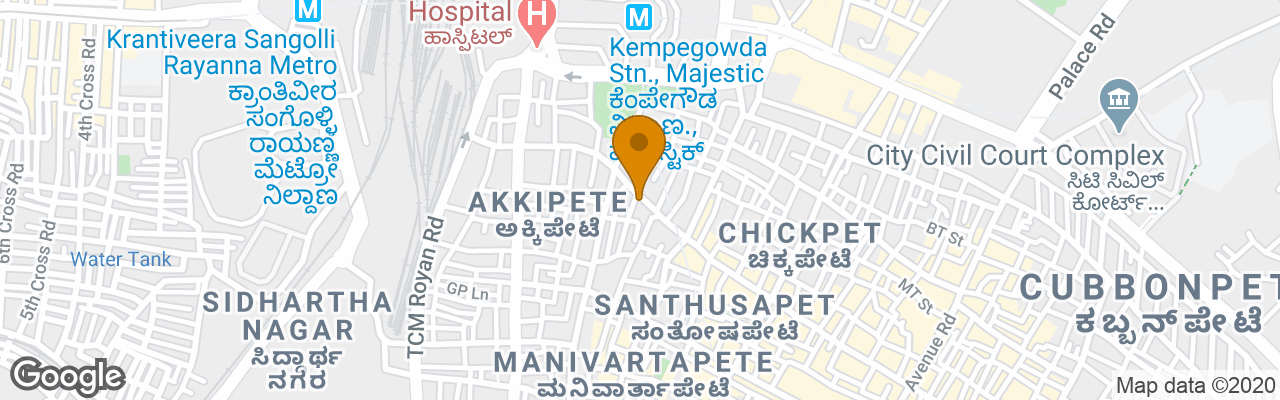 Hotel Lalithamahal Palace