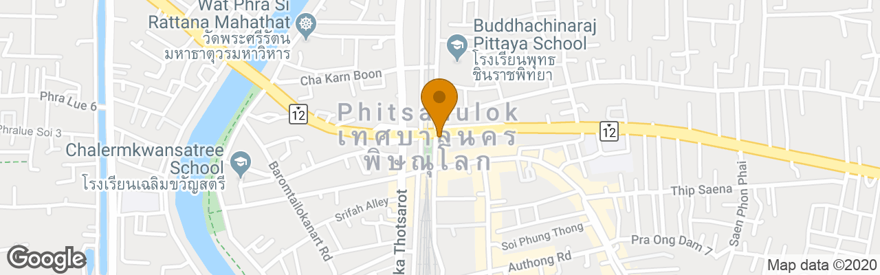 Hotel Kraisaeng Place