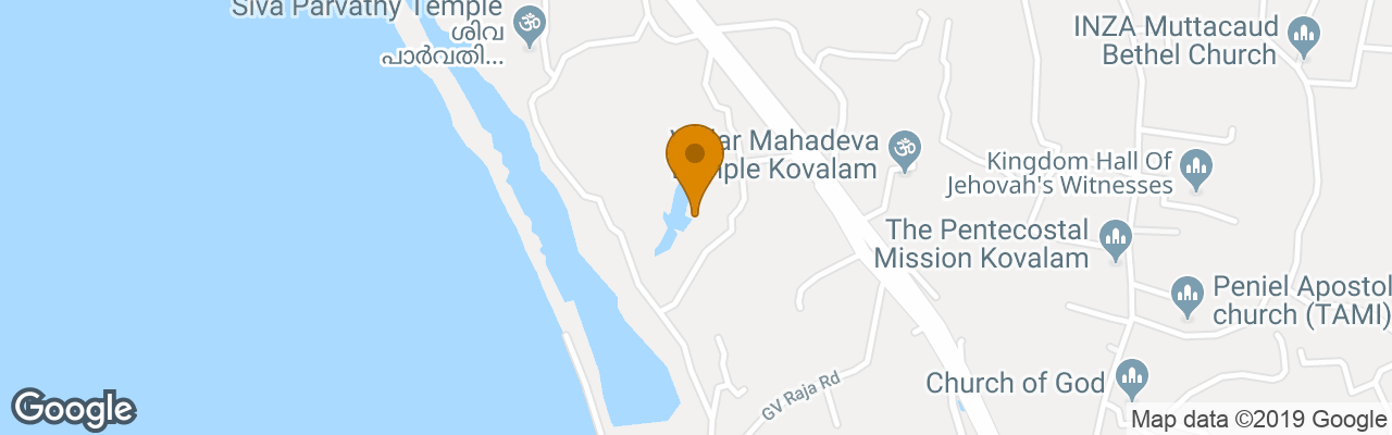 Hotel Namastethu Solitude