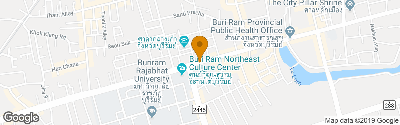 Hotel Fueang Fha Palace