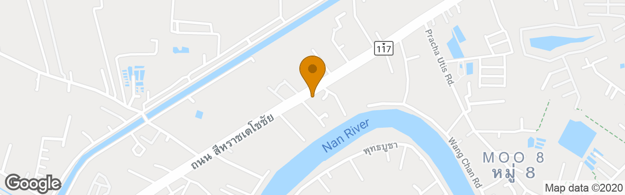 Meridian Hotel Phitsanulok