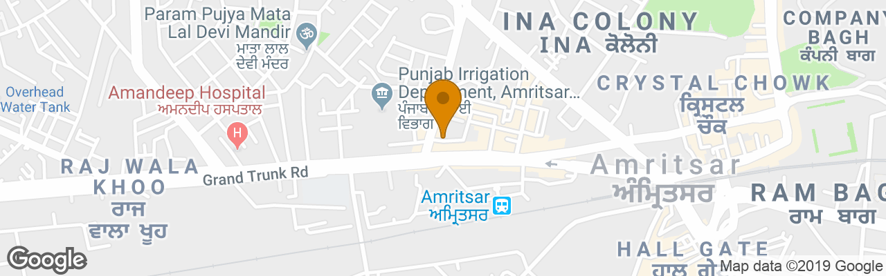 Hotel Oyo Premium 107 Amritsar Railway Station