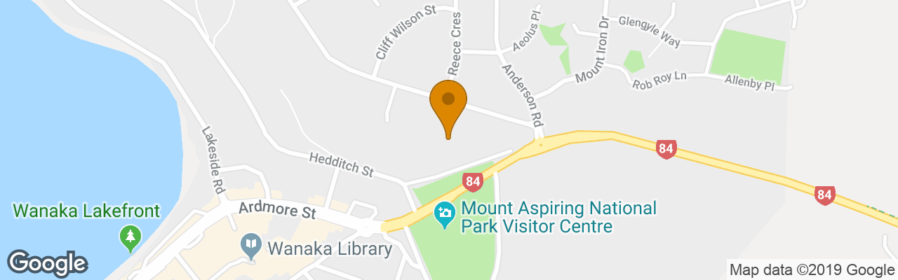 Bed and Breakfast Tempest On Wanaka