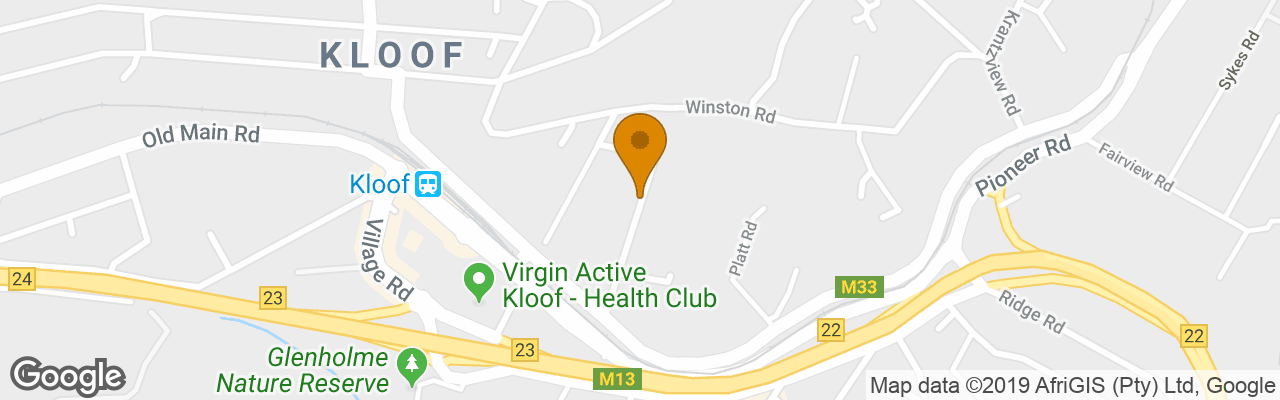 Bed and Breakfast Kloof View