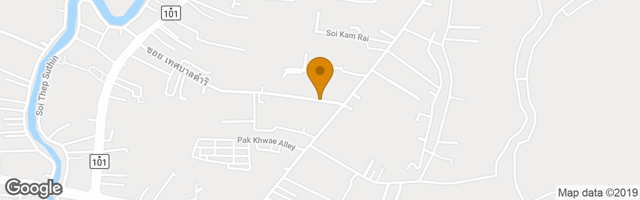 Resort Thanawong Pool Villa