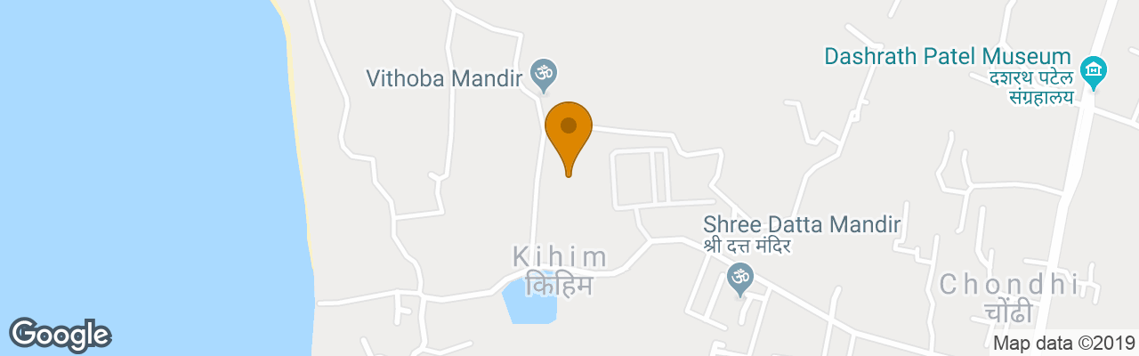 Resort Casa De Kihim