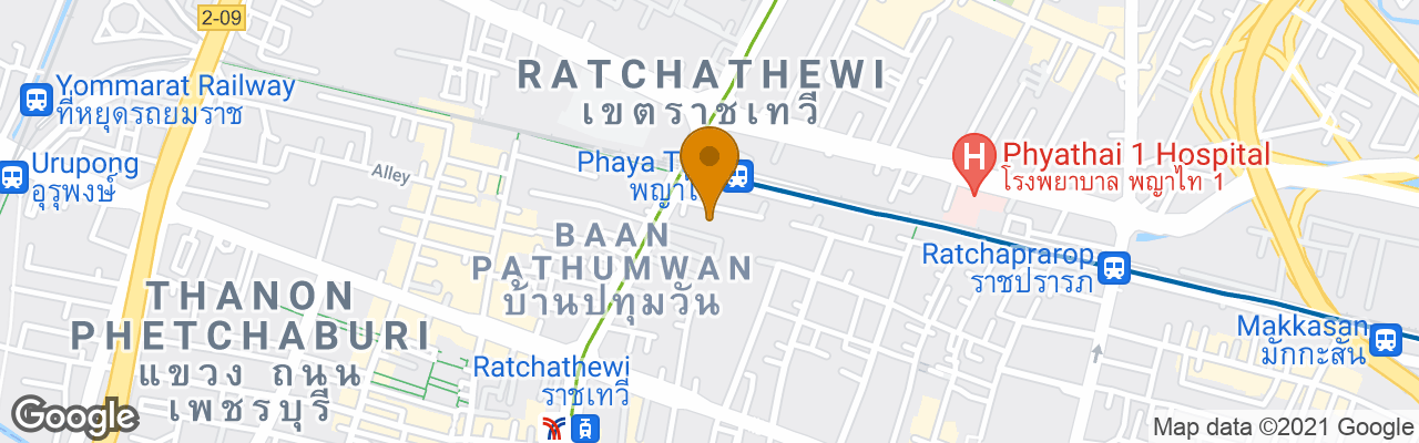 Hotel Anajak Bangkok