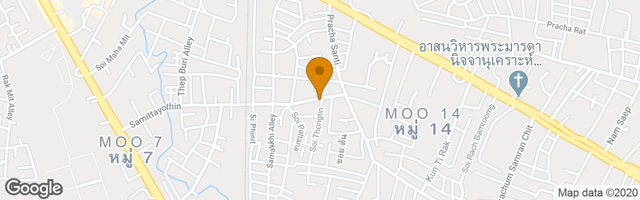 Hotel Tidathip Mansion