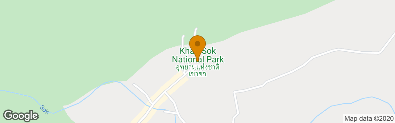 Resort Khao Sok Horizon