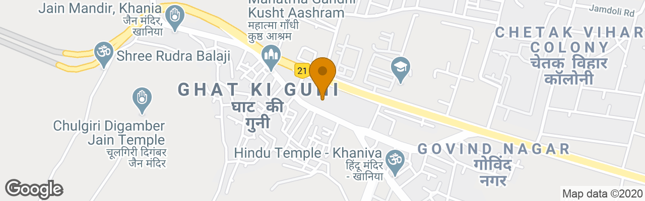 Hotel Chandra Mahal Palace