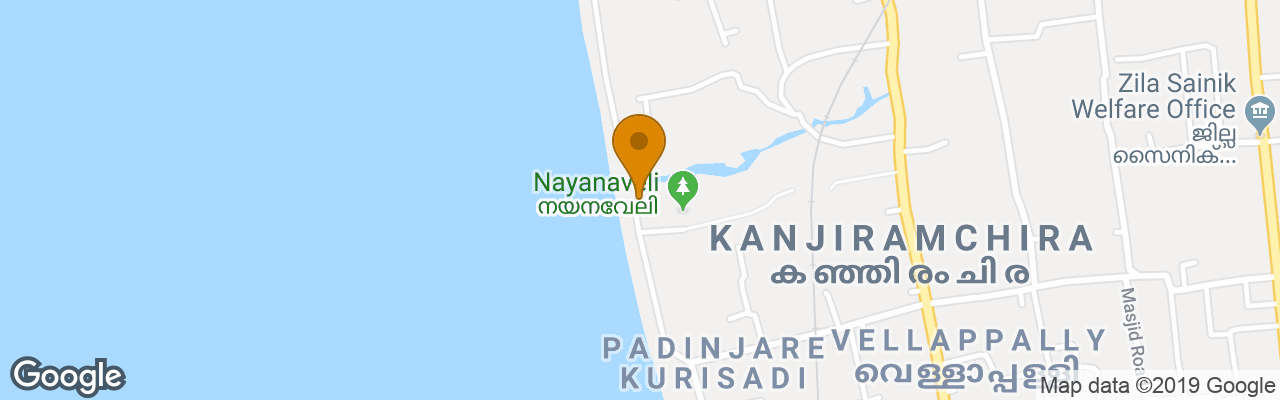 Bed and Breakfast White Pepper Funky Art Beach House