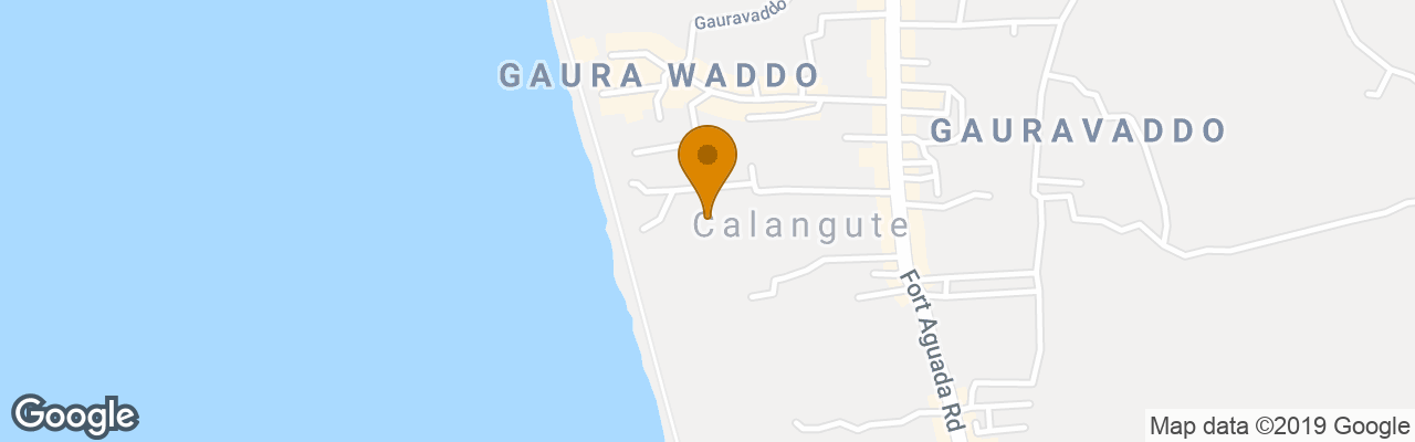 Planet Goa Beach Resort