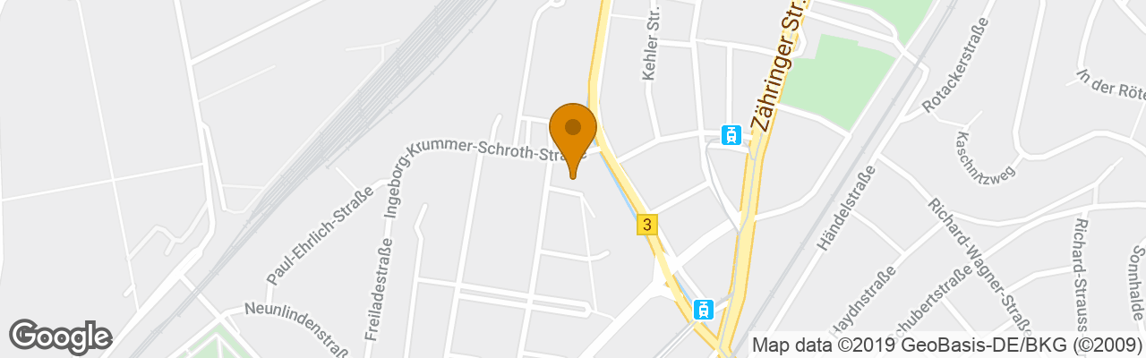 Hotel Hampton by Hilton Freiburg